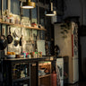 Santa & Cole Arne Domus Pendant Light
