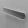 Modern 36-Inch ADA Compliant LED Wall/Ceiling Light – LineaCurve Mono by Artemide