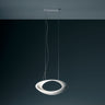 Artemide Cabildo LED Pendant Light - Modern White Aluminum Suspension Lamp
