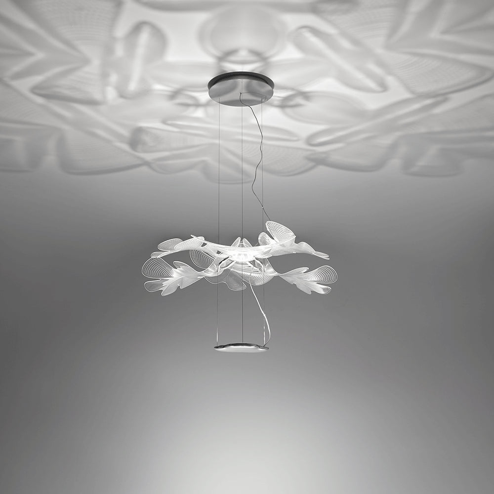 Contemporary Hanging Light Fixture by Artemide