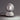 Vico Magistretti Eclisse Mid-Century Modern Table Lamp by Artemide, White