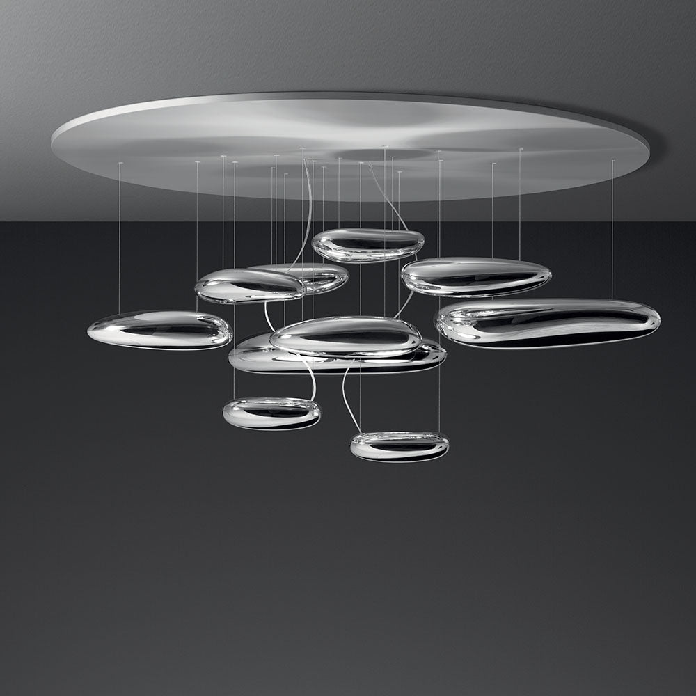 Mercury LED Ceiling Light Artemide 1366118A