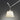 De Lucchi Tolomeo Off-Center Parchment Suspension Lamp