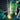 Artemide Reeds Triple Floor Outdoor Ground Ip67