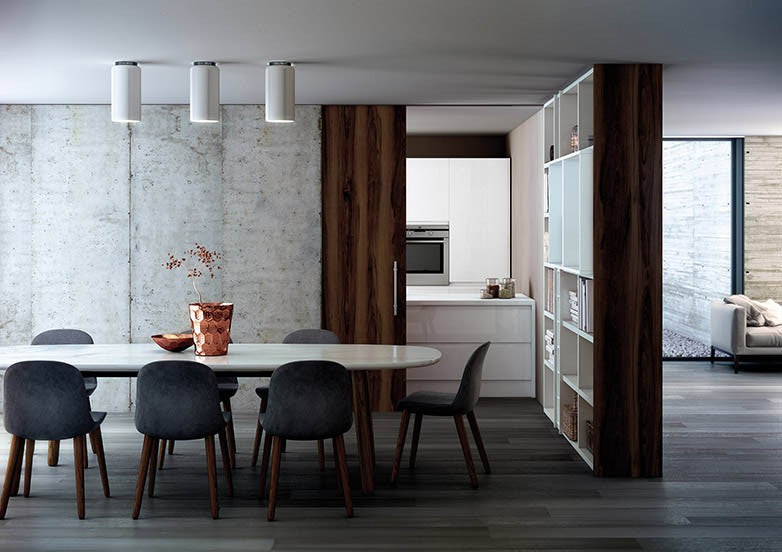 B.Lux Aspen C17 Ceiling Lamp