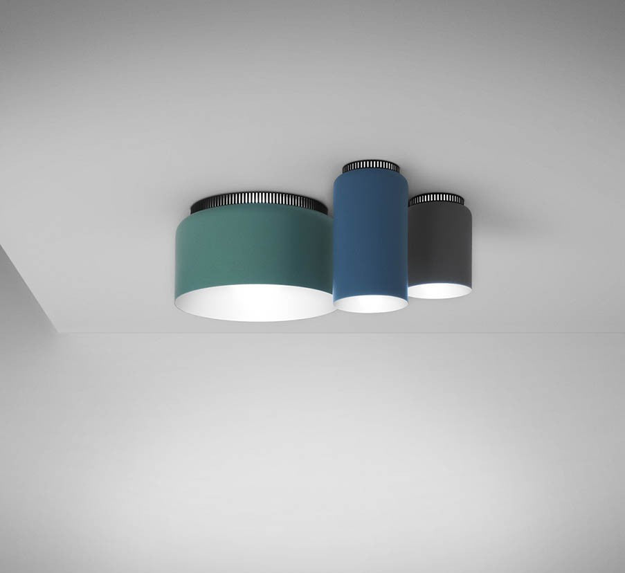 B.Lux Aspen C40A Ceiling Lamp