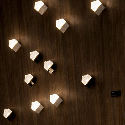 Astro Wall Lamp by Oluce