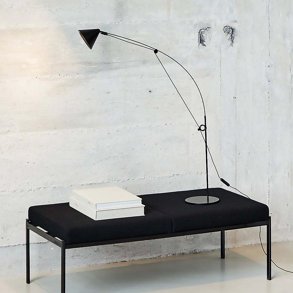Midgard Ayno Table Lamp Black