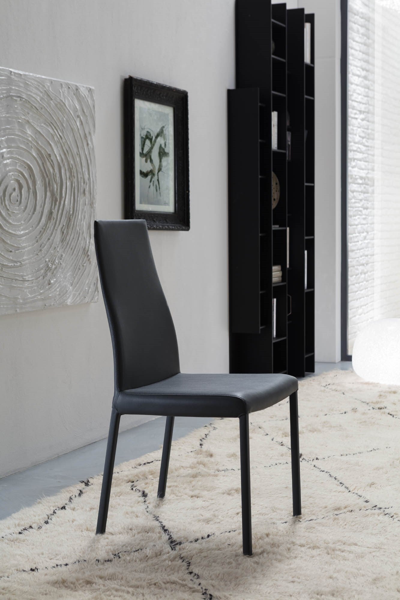 Blitz Chair - Set of 2 by Ozzio