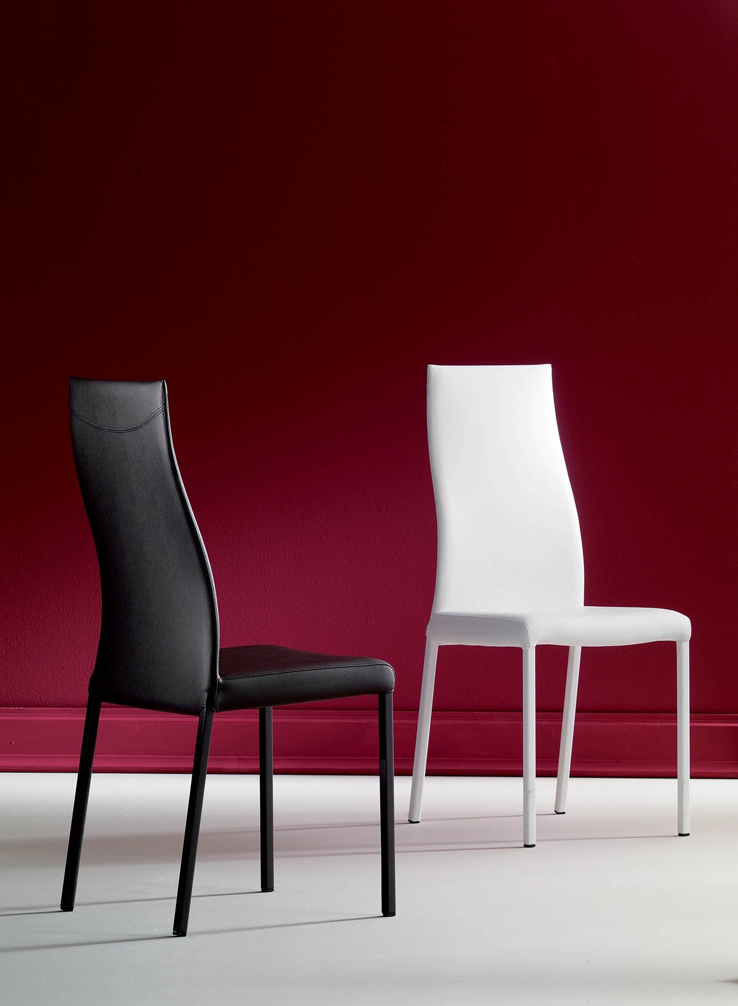 Blitz Chair - Set of 2 by Ozzio