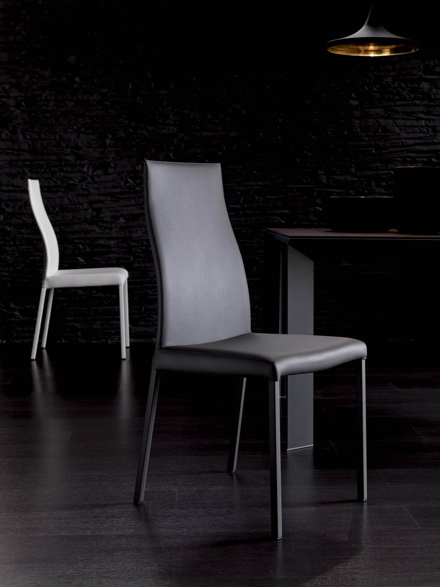 Blitz Chair - Set of 2 by Ozzio