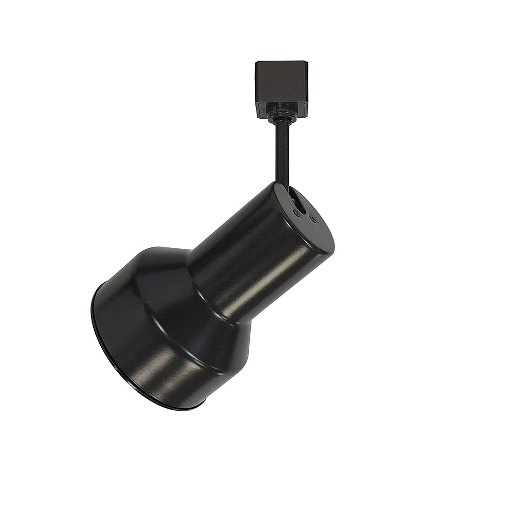 Nora Lighting BR30/PAR30 Step Cylinder with Black Baffle