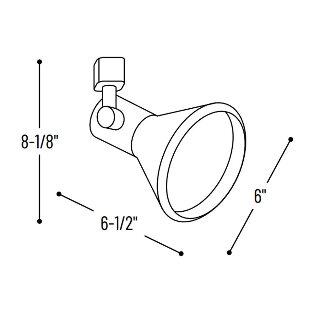 Nora Lighting BR40/PAR38 Cone