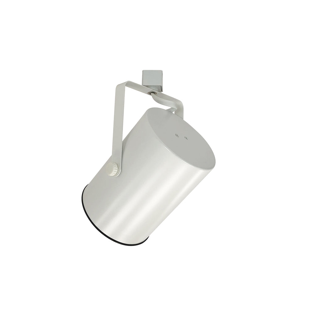 Nora Lighting BR40/PAR38 Flatback Cylinder with Black Baffle