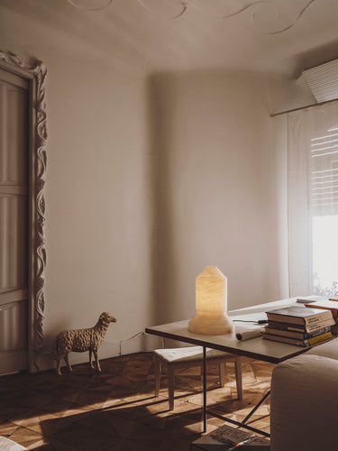 Santa and Cole Babel Table Lamp designed by Angel Jove - Spanish design lamps