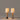 Stylish Basica Minima Table Lamp with Bronze Base and Pleated Shade