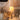 Compact Basica Minima Table Lamp on Birch Wood Column