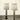Basica Minima Table Lamp with Birch Wood Column and Nickel Base