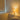 Modern Basica Minima Table Lamp with Nickel Finish