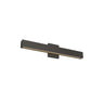 Sean Lavin designed Bau 24 inch LED bathroom wall light, Visual Comfort Modern.