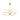 Visual Comfort Belterra 38" LED Chandelier (700BLT) in Natural Brass