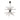 Matte Black Belterra 38" Globe Chandelier by Visual Comfort Modern: Contemporary Lotus-Inspired Design
