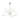 Large Modern Chandelier: Belterra 48" with Adjustable Hanging Height | Polished Nickel