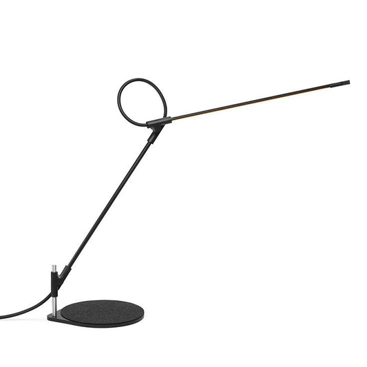 Superlight Table - Clamp Lamp | Pablo Designs  Black