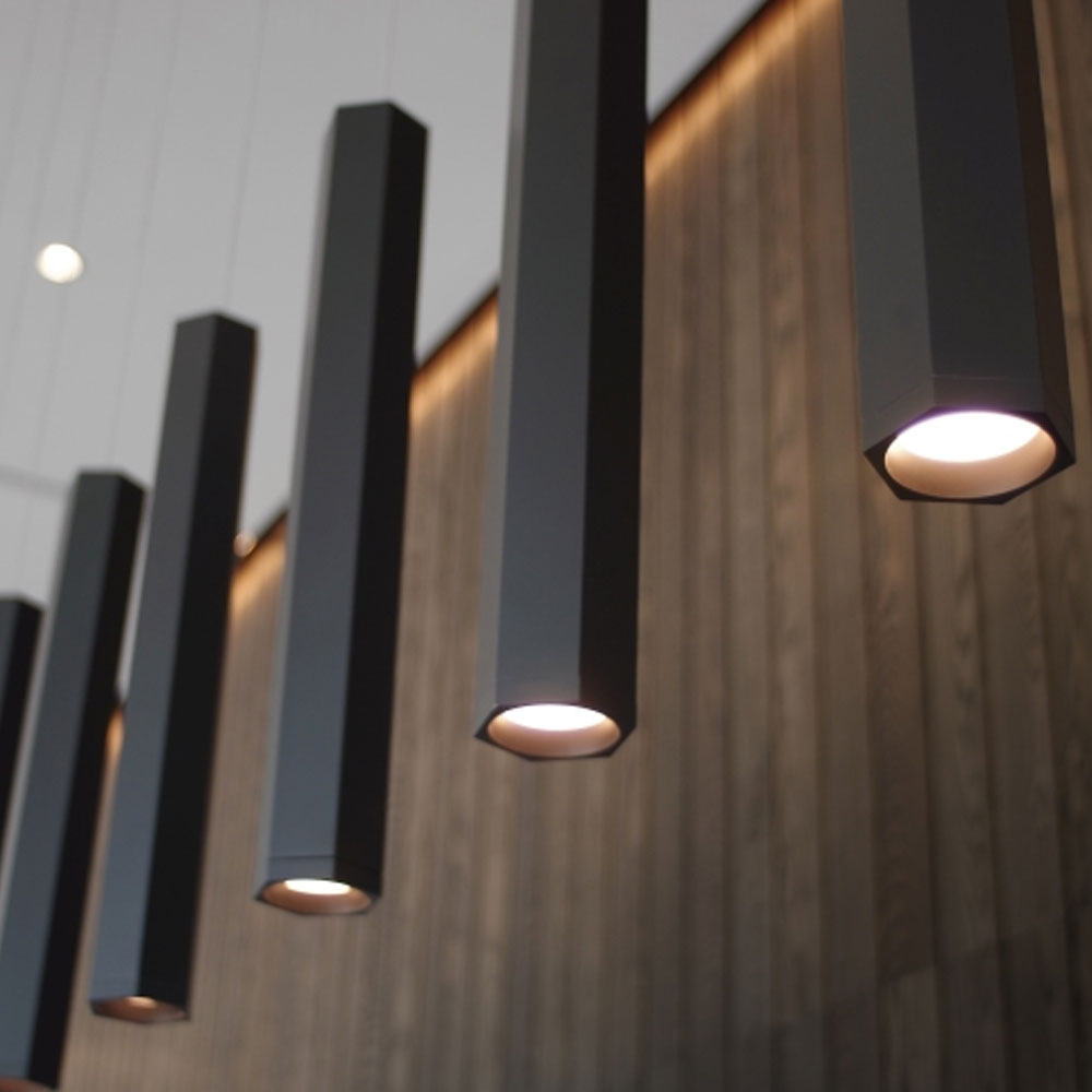 Tech Lighting Blok Large Pendant