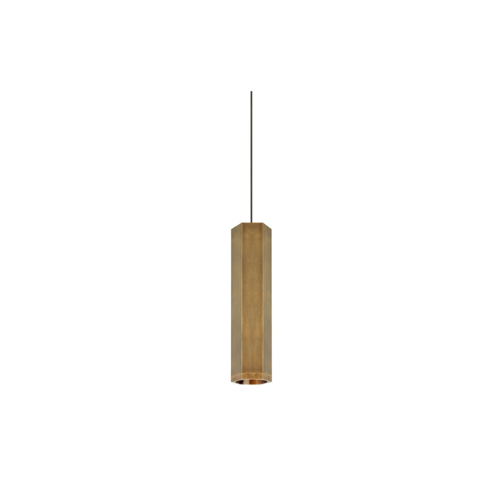 Tech Lighting Blok Small Pendant