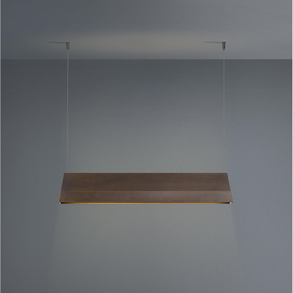 Blonde 85 Pendant Light by Karboxx