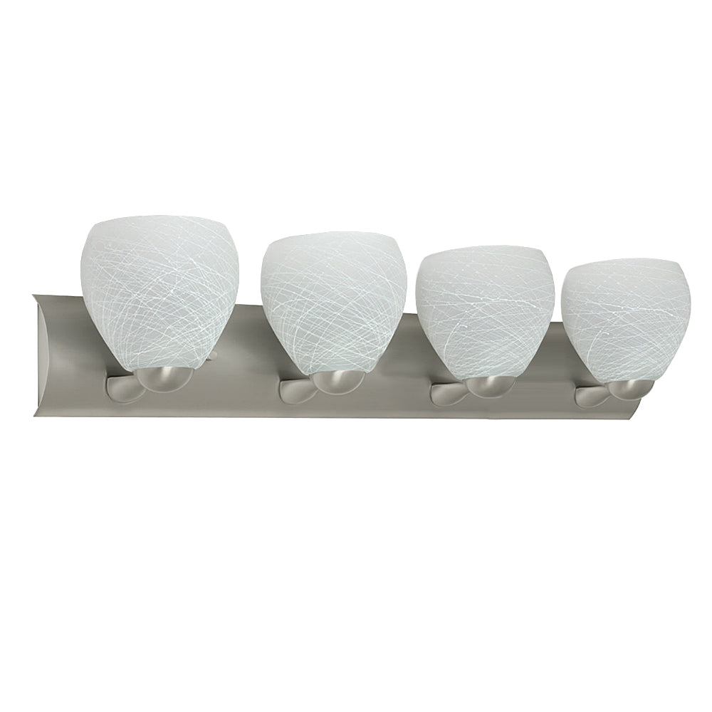 Besa Lighting Bolla 4 Bath Light