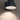 Bowman 6 Outdoor Wall Sconce with Frosted Acrylic Lens Diffuser, Black finish