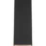 Brompton Large Wall Sconce illuminating a contemporary living room