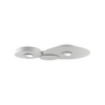 Lodes Bugia Double Ceiling Flush Light