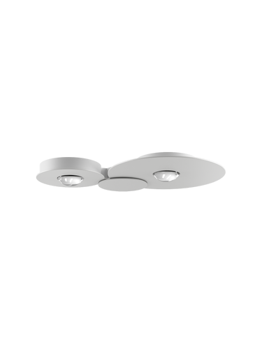 Lodes Bugia Double Ceiling Flush Light