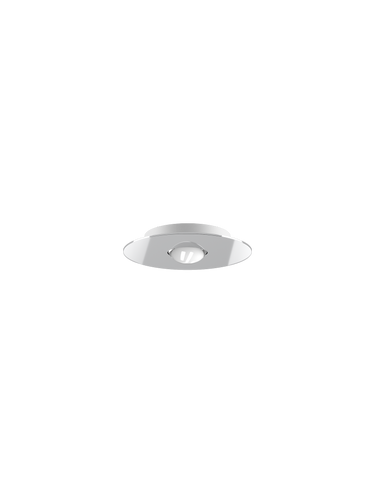 Lodes Bugia Single Ceiling Flush Light