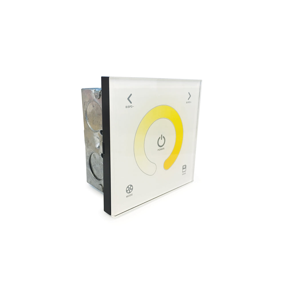 Nora Lighting CCT Touch Pad Wall Controller
