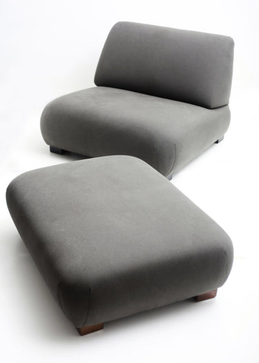 Santa & Cole Cadaques Ottoman