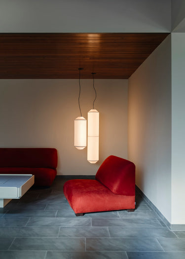 Santa & Cole Cadaques Two Seats Sofa