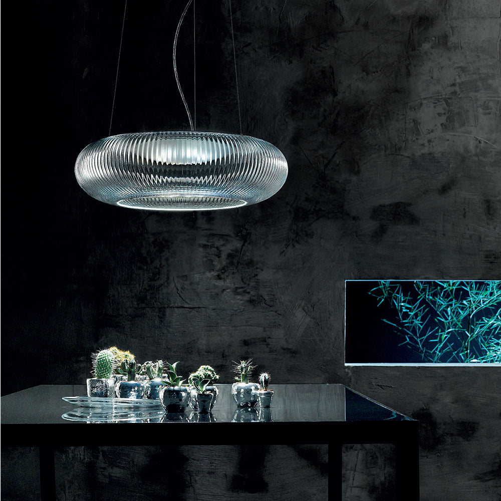 De Majo Cannettata LED Pendant Light