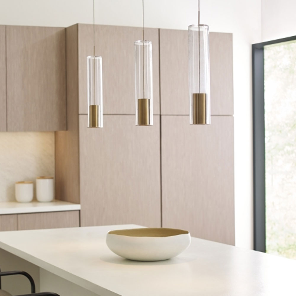 Tech Lighting Captra Pendant