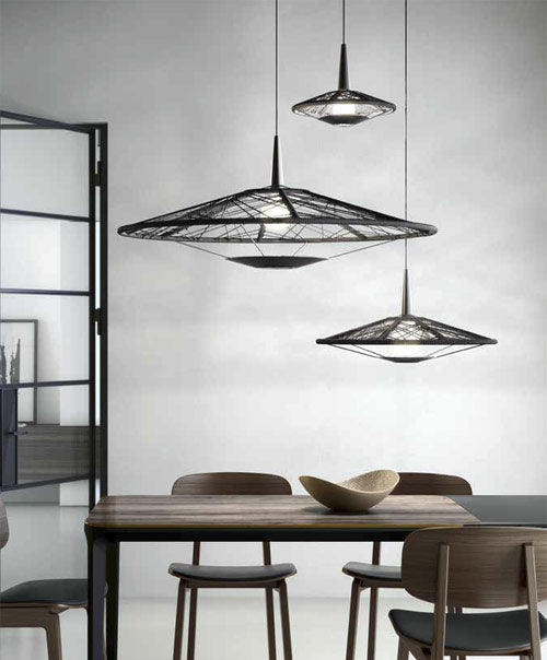 Carpa Pendant Light Large by Forestier