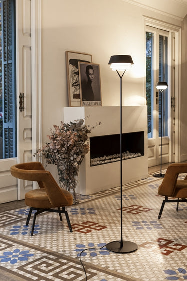 Gala Floor Lamp by Carpyen