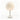 Artemide Castore Table Lamp with White Glass Diffuser