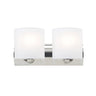 Besa Lighting Celtic Opal 2-Light Vanity