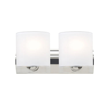 Besa Lighting Celtic Opal 2-Light Vanity