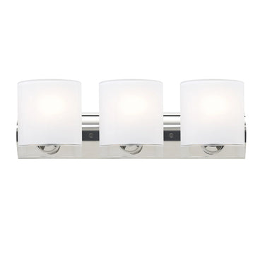 Besa Lighting Celtic Opal 3-Light Vanity