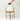Cesta Table Lamp by Santa & Cole in cherry wood and opal glass