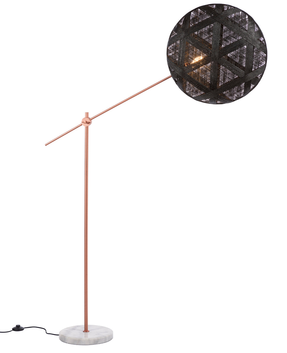 Chanpen Hexagon Large Floor Lamp by Forestier